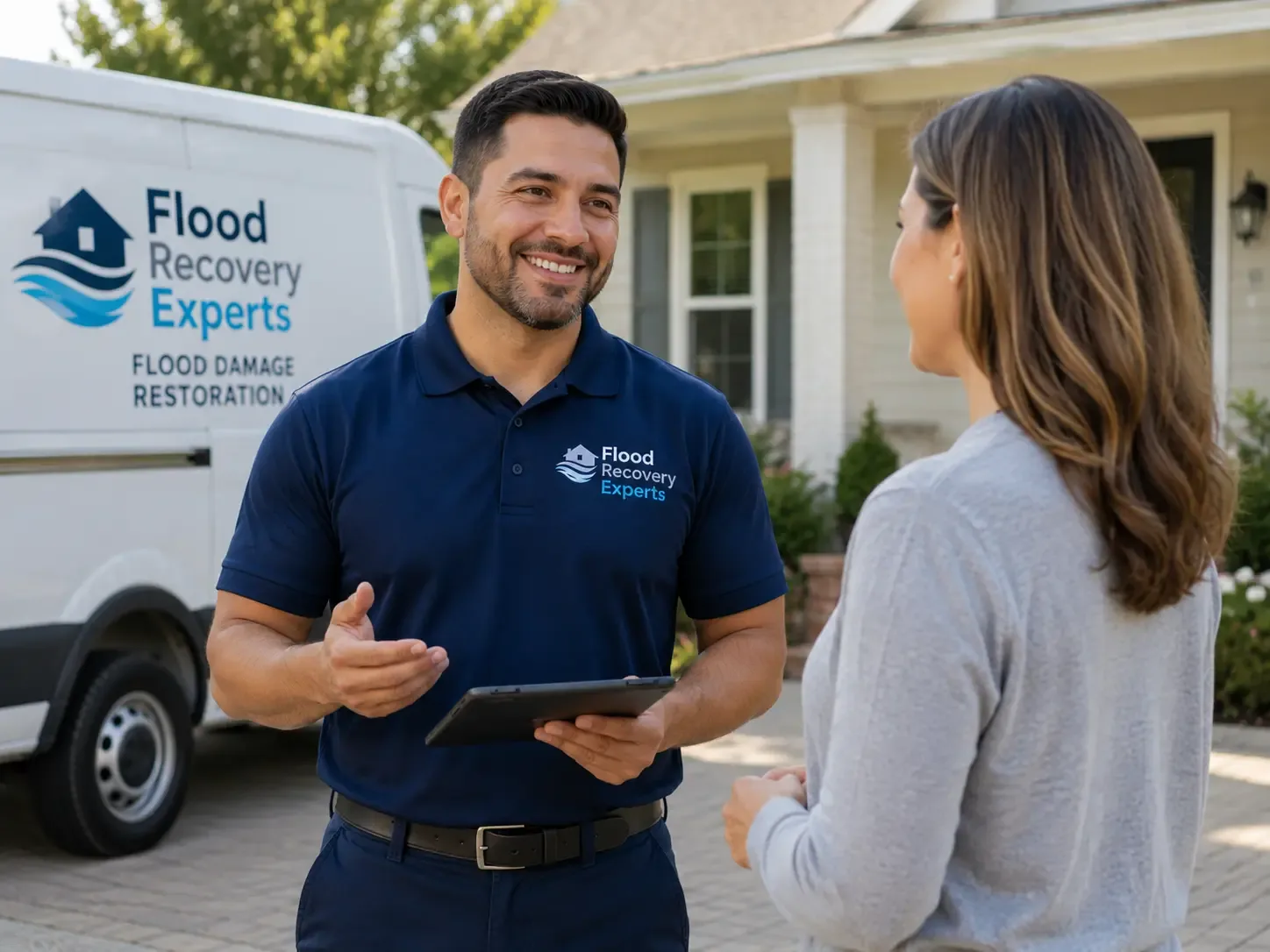 Flood Damage Cleanup Donaldson, AR FAQs