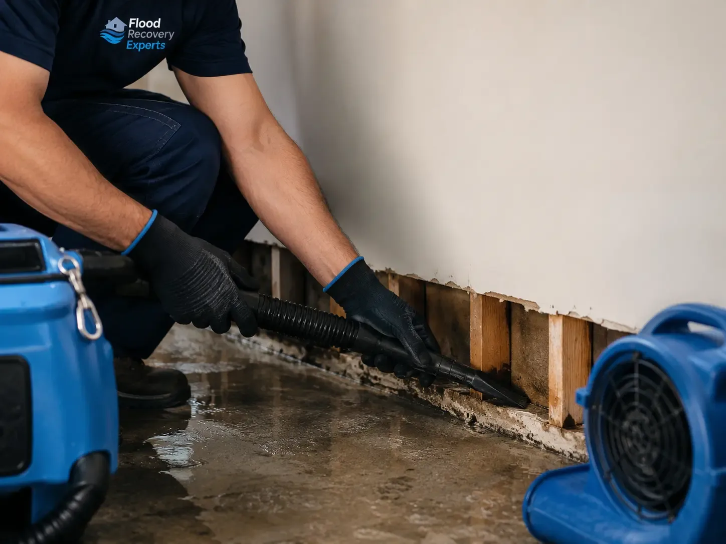 Why choose Flood Damage Cleanup in Donaldson, AR